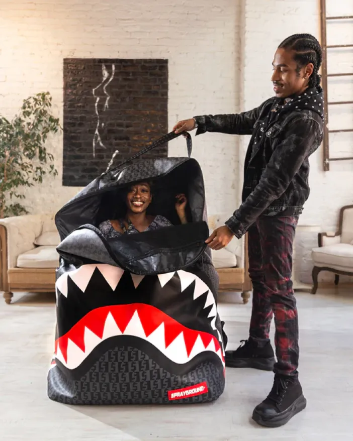 SPRAYGATTI REVV BIGGEST BACKPACK IN THE WORLD>SPRAYGROUND