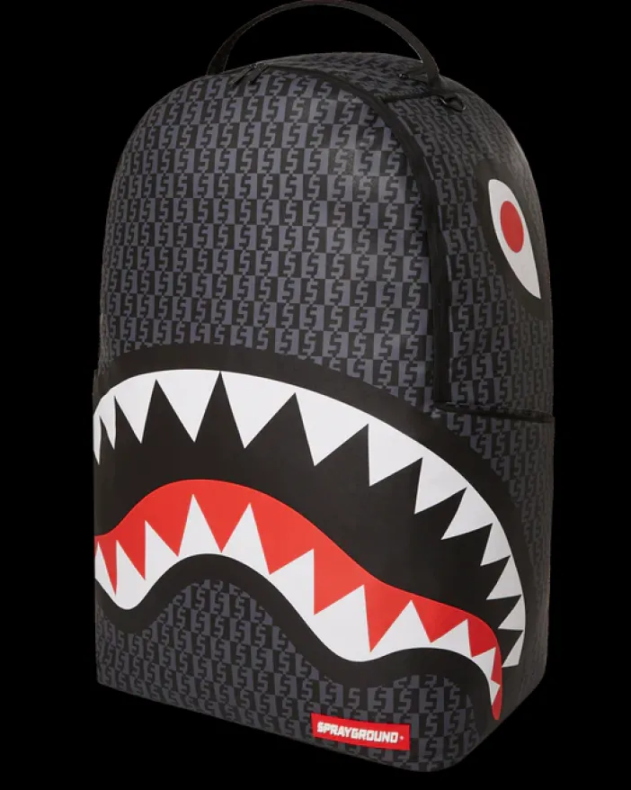 SPRAYGATTI REVV BIGGEST BACKPACK IN THE WORLD>SPRAYGROUND