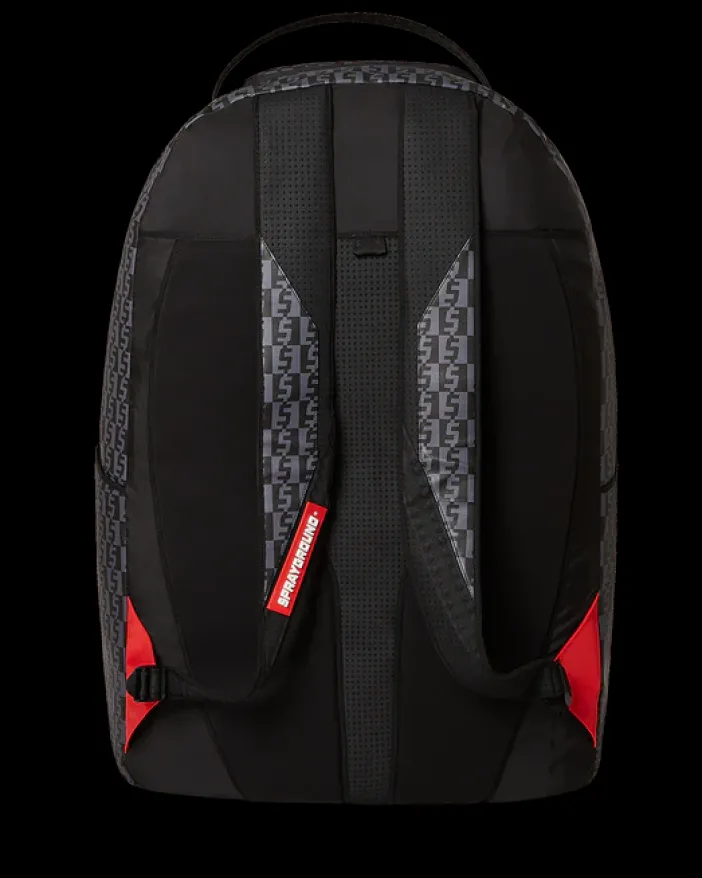 SPRAYGATTI REVV BIGGEST BACKPACK IN THE WORLD>SPRAYGROUND