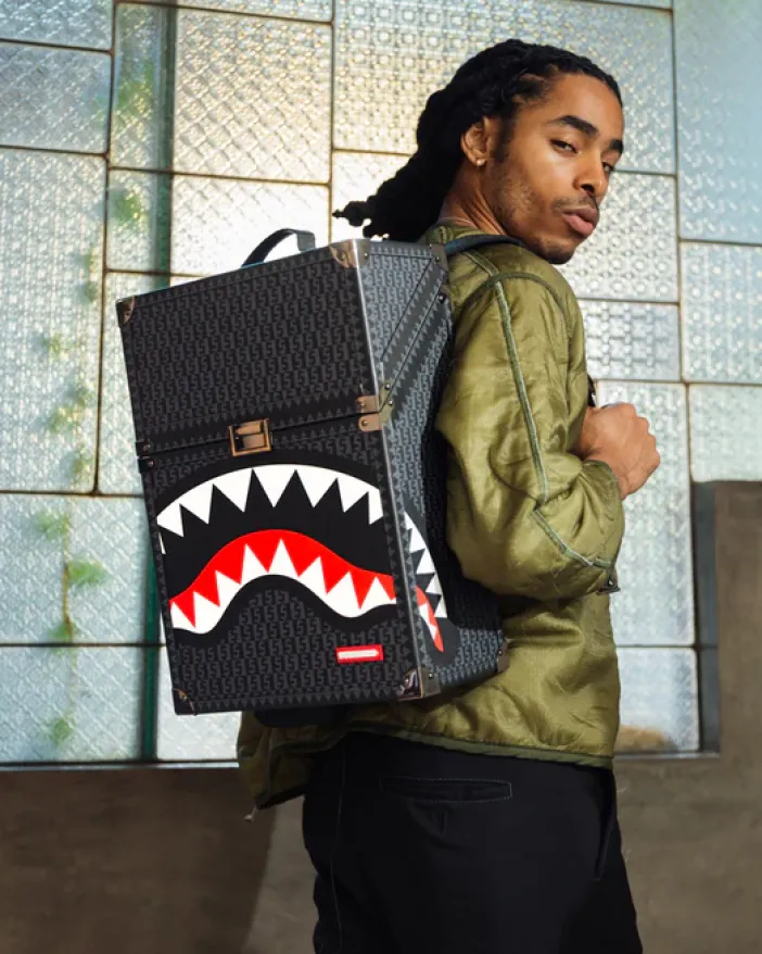 SPRAYGATTI REVV CHATURANGA SHARK 1900 BACKPACK>SPRAYGROUND Discount