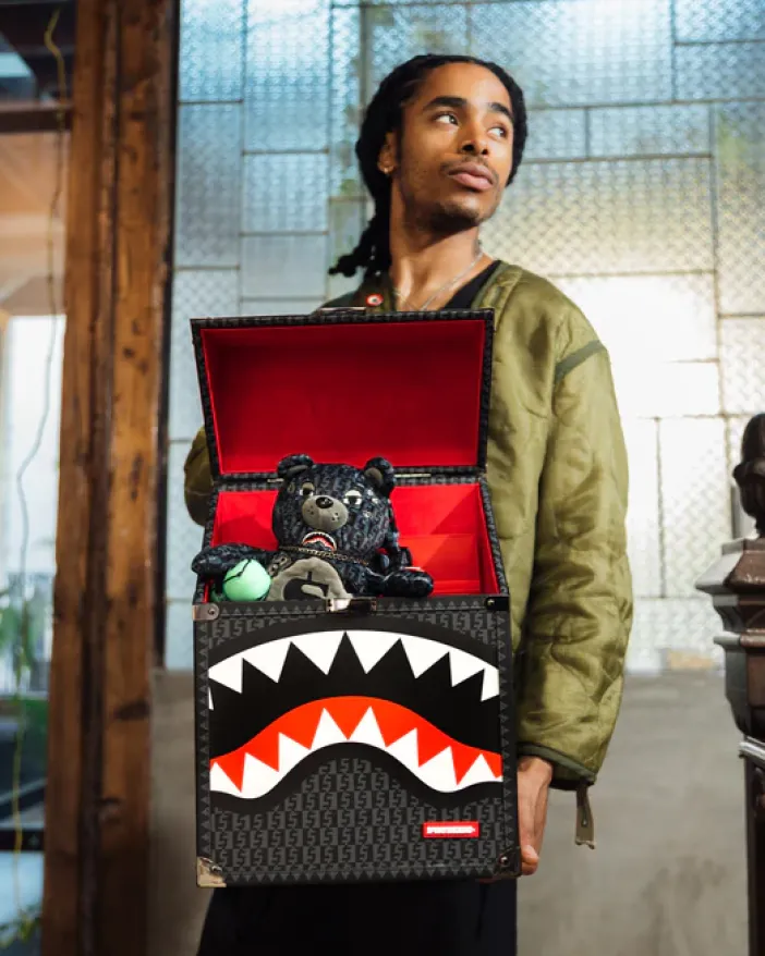 SPRAYGATTI REVV CHATURANGA SHARK 1900 BACKPACK>SPRAYGROUND Discount