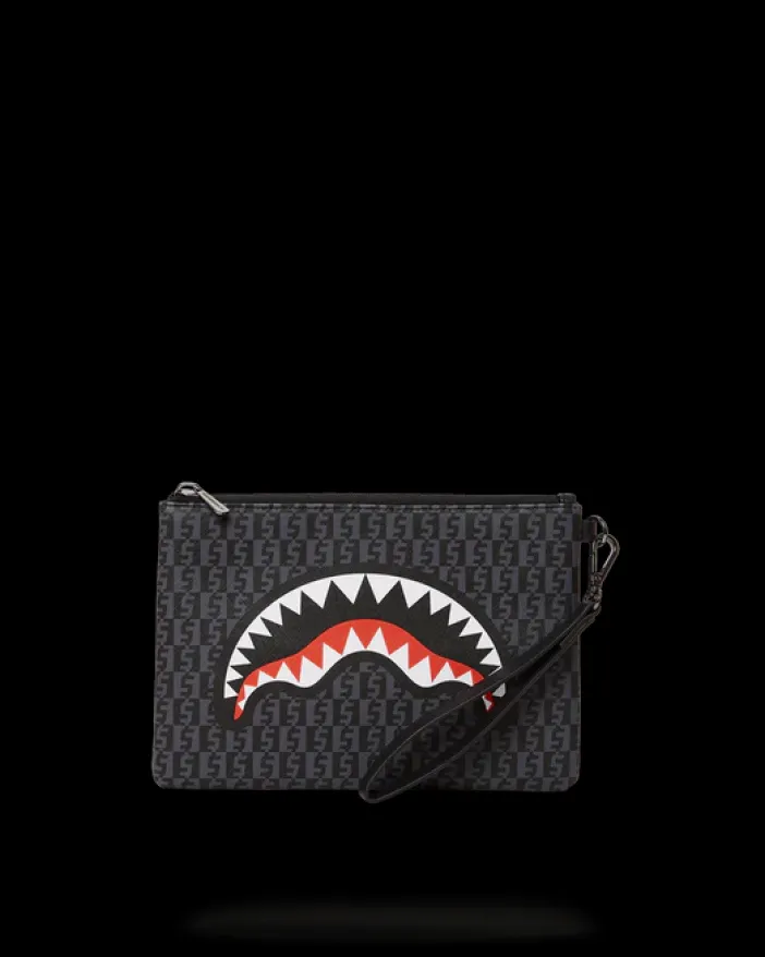 SPRAYGATTI REVV CROSSOVER CLUTCH>SPRAYGROUND New