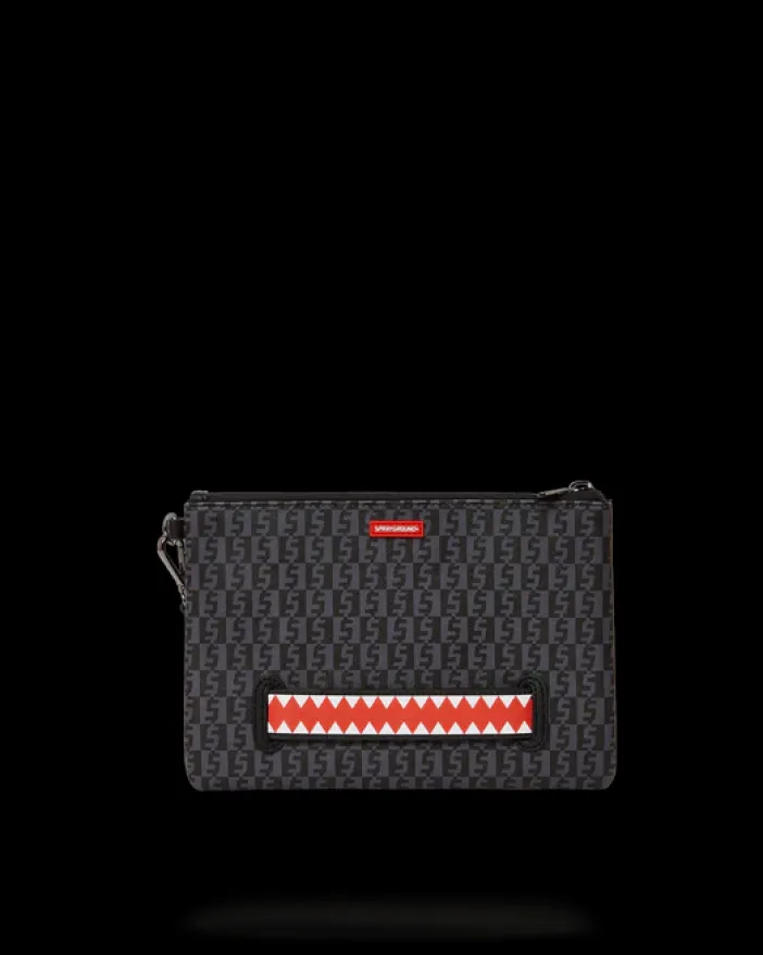 SPRAYGATTI REVV CROSSOVER CLUTCH>SPRAYGROUND New