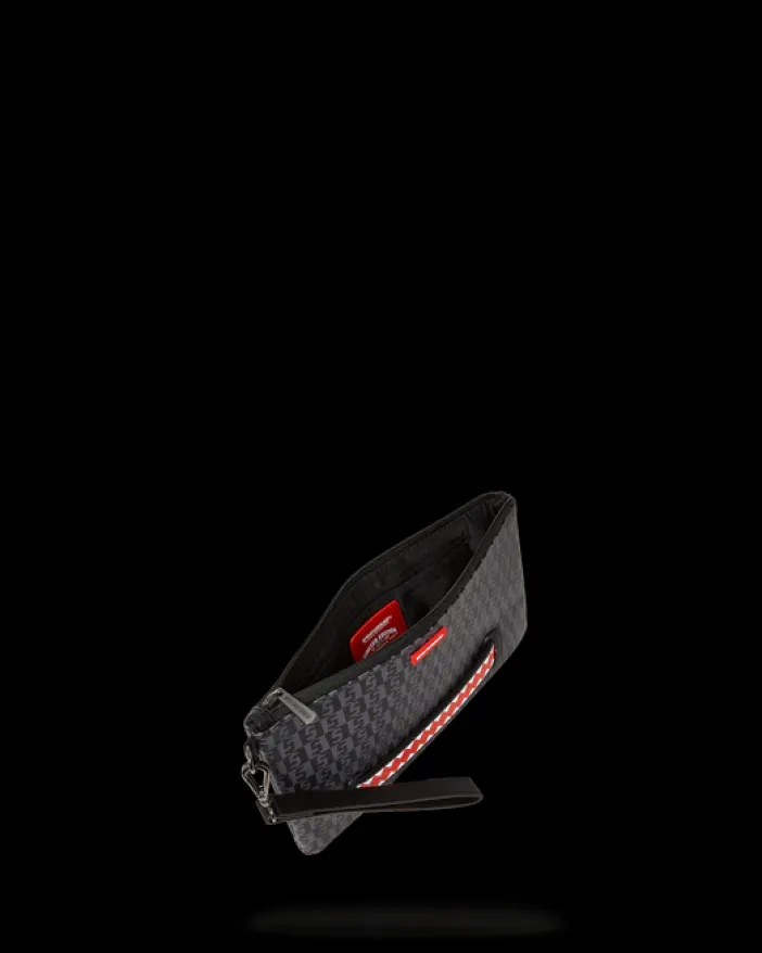 SPRAYGATTI REVV CROSSOVER CLUTCH>SPRAYGROUND New