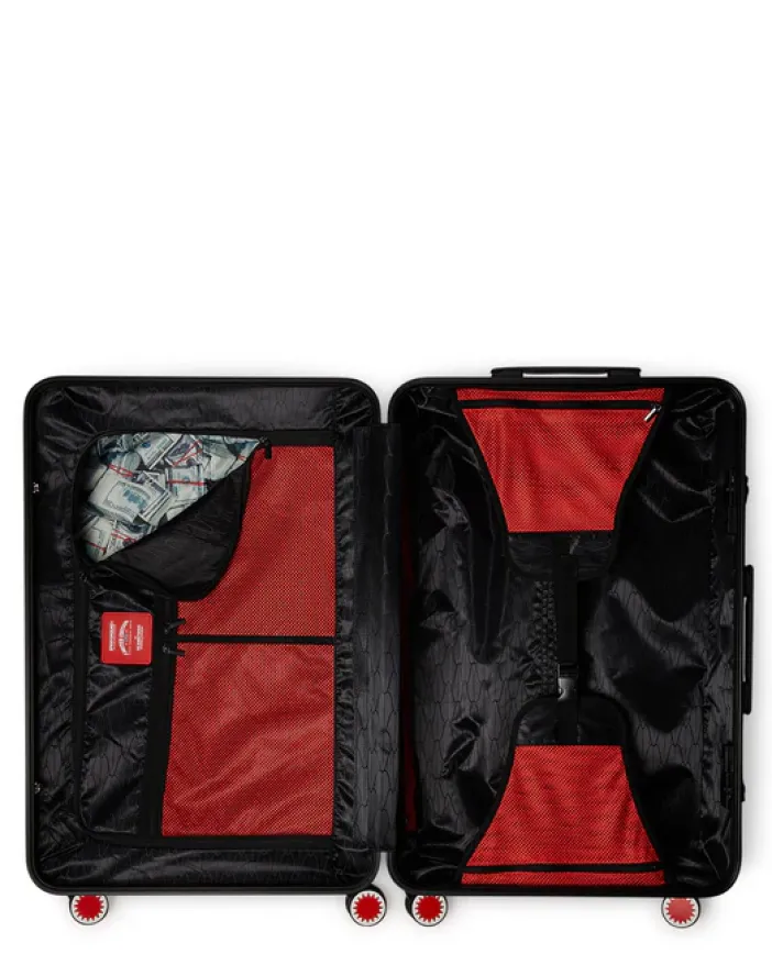 SPRAYGATTI REVV SHARKNAUTICS HARDSHELL FULL-SIZE LUGGAGE>SPRAYGROUND Hot