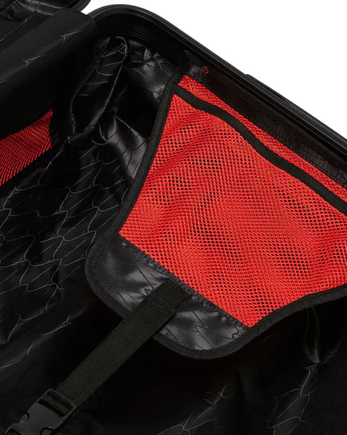 SPRAYGATTI REVV SHARKNAUTICS HARDSHELL FULL-SIZE LUGGAGE>SPRAYGROUND Hot