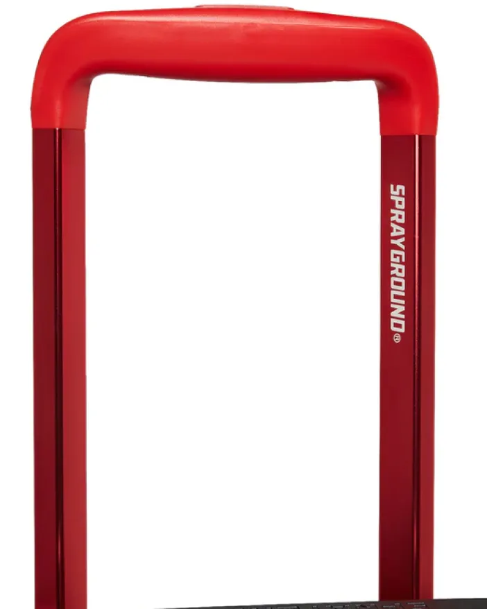 SPRAYGATTI REVV SHARKNAUTICS HARDSHELL FULL-SIZE LUGGAGE>SPRAYGROUND Hot