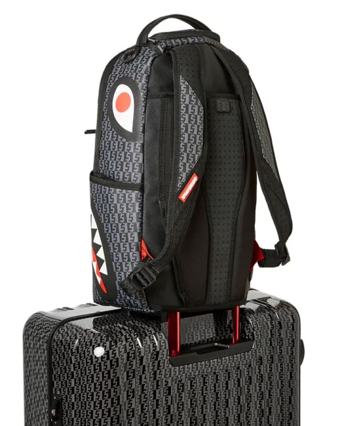SPRAYGATTI REVV SHARKNAUTICS HARDSHELL FULL-SIZE LUGGAGE>SPRAYGROUND Hot