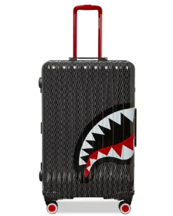 SPRAYGATTI REVV SHARKNAUTICS HARDSHELL FULL-SIZE LUGGAGE>SPRAYGROUND Hot