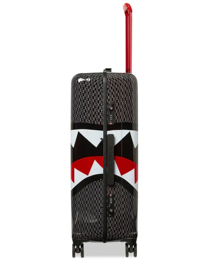 SPRAYGATTI REVV SHARKNAUTICS HARDSHELL FULL-SIZE LUGGAGE>SPRAYGROUND Hot