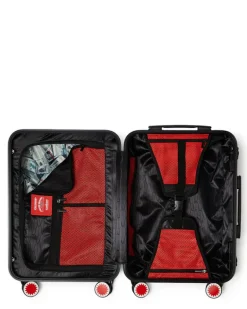 SPRAYGATTI REVV SHARKNAUTICS HARDSHELL CARRY-ON LUGGAGE><noscript><img width=