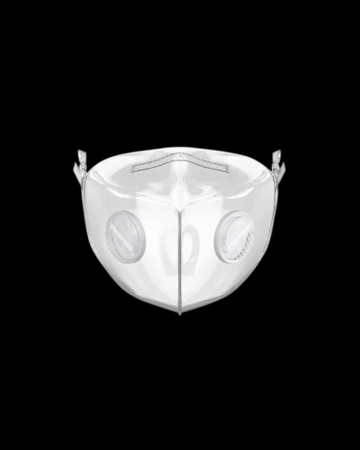 CLEAR MASK (ADULT)>SPRAYGROUND New