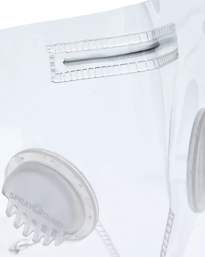CLEAR MASK (ADULT)>SPRAYGROUND New