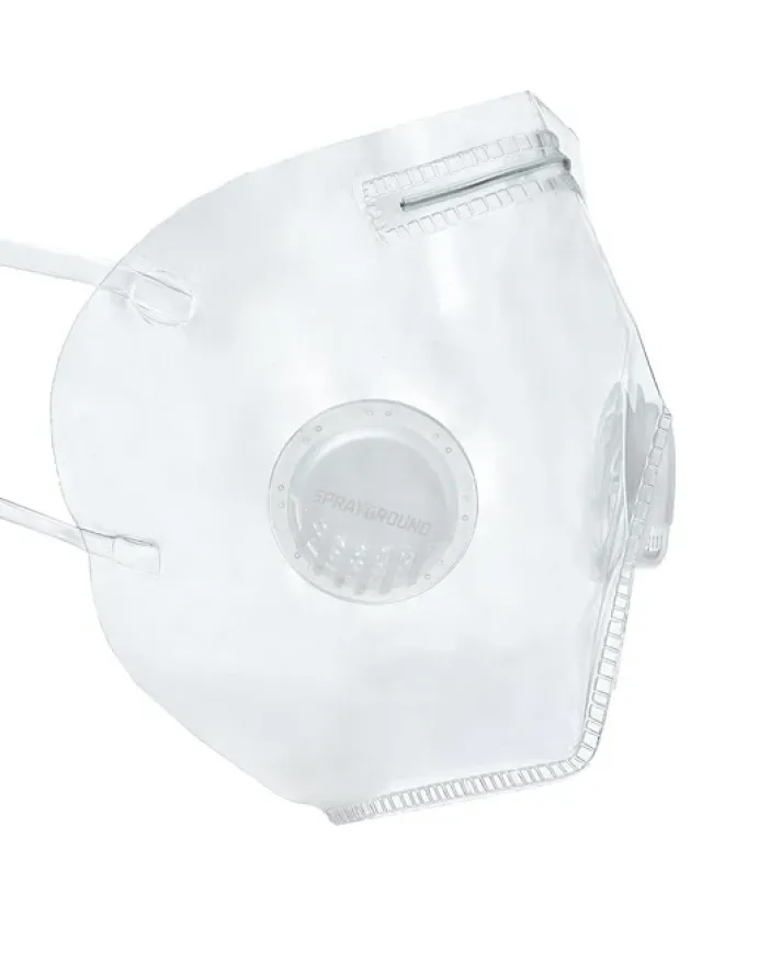 CLEAR MASK (ADULT)>SPRAYGROUND New