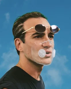 CLEAR MASK (ADULT)><noscript><img width=