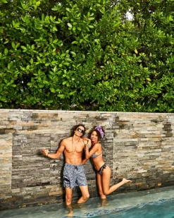INFINITI SHOTO SWIM TRUNKS><noscript><img width=
