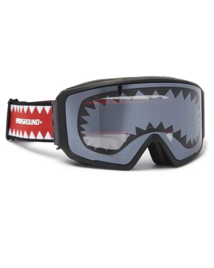SHARK GOGGLES WITH 3 INTERCHANGEABLE LENS>SPRAYGROUND Online
