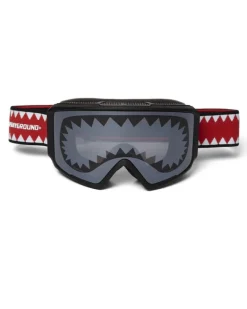 SHARK GOGGLES WITH 3 INTERCHANGEABLE LENS><noscript><img width=