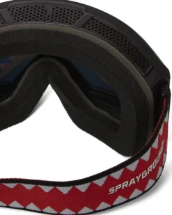 SHARK GOGGLES WITH 3 INTERCHANGEABLE LENS><noscript><img width=