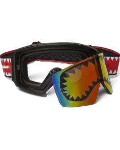 SHARK GOGGLES WITH 3 INTERCHANGEABLE LENS><noscript><img width=