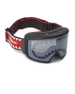 SHARK GOGGLES WITH 3 INTERCHANGEABLE LENS><noscript><img width=