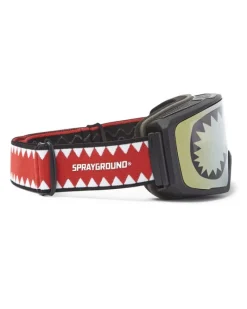 SHARK GOGGLES WITH 3 INTERCHANGEABLE LENS><noscript><img width=