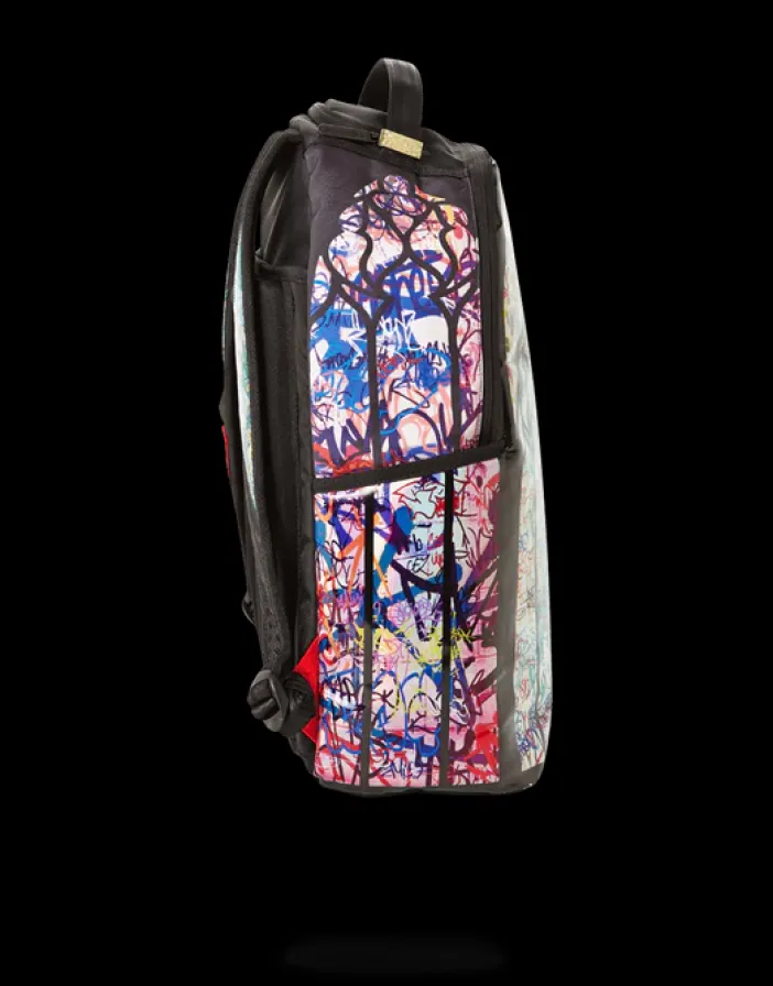 SPRAYS THE LORD (HOLOGRAPHIC FABRIC)>SPRAYGROUND Online