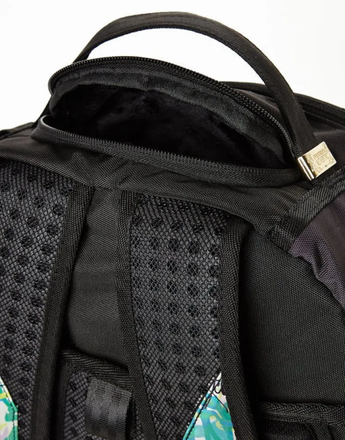 SPRAYS THE LORD (HOLOGRAPHIC FABRIC)>SPRAYGROUND Online