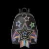 STAR RACER A.I.7 SANDFLOWER COLLAB BEADED SAVAGE BACKPACK>SPRAYGROUND New