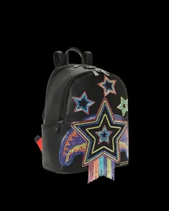 STAR RACER A.I.7 SANDFLOWER COLLAB BEADED SAVAGE BACKPACK><noscript><img width=