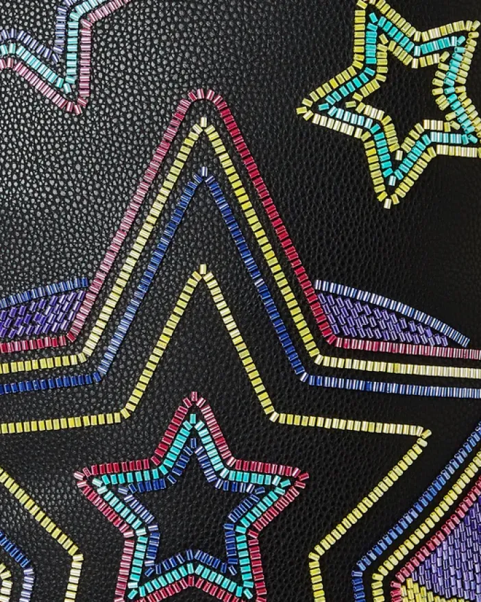 STAR RACER A.I.7 SANDFLOWER COLLAB BEADED BACKPACK>SPRAYGROUND Online