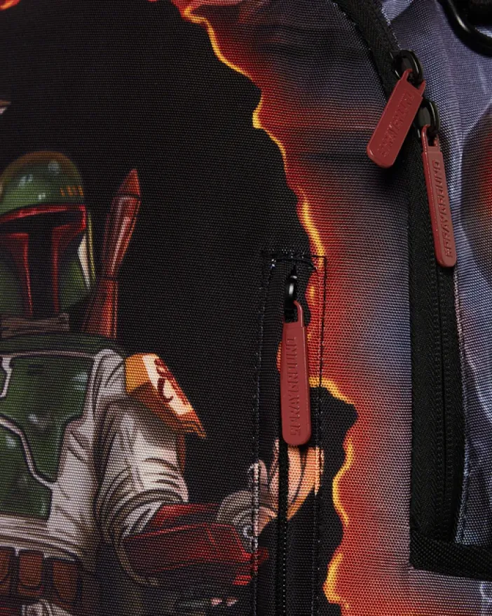 STAR WARS BOBA FETT BLOWOUT SHARK BACKPACK>SPRAYGROUND Online
