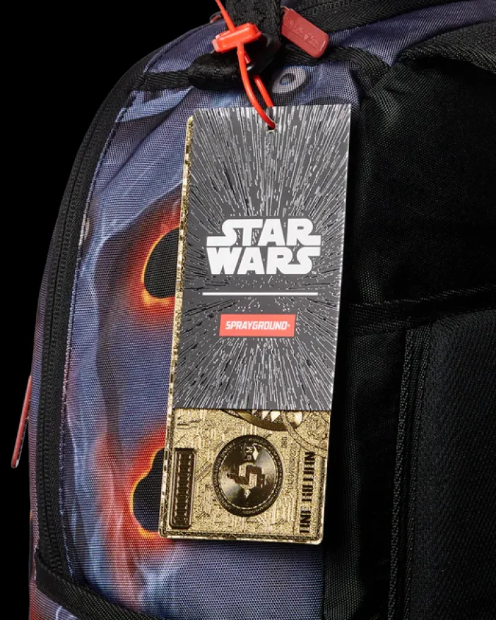 STAR WARS BOBA FETT BLOWOUT SHARK BACKPACK>SPRAYGROUND Online