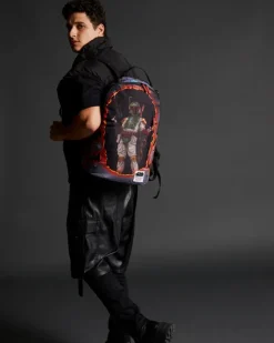 STAR WARS BOBA FETT BLOWOUT SHARK BACKPACK><noscript><img width=