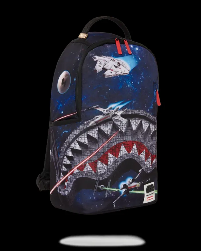STAR WARS DEATH SHARK BACKPACK>SPRAYGROUND Online