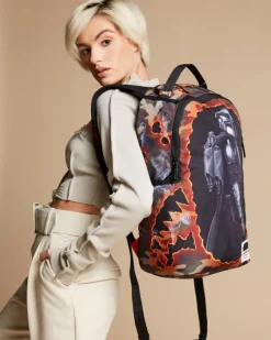 STAR WARS MANDALORIAN BLOWOUT SHARK BACKPACK>SPRAYGROUND