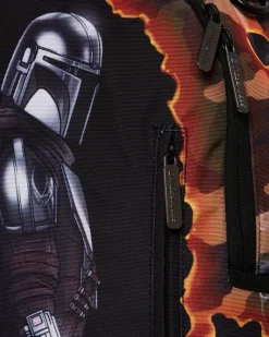 STAR WARS MANDALORIAN BLOWOUT SHARK BACKPACK><noscript><img width=