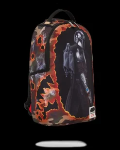 STAR WARS MANDALORIAN BLOWOUT SHARK BACKPACK><noscript><img width=