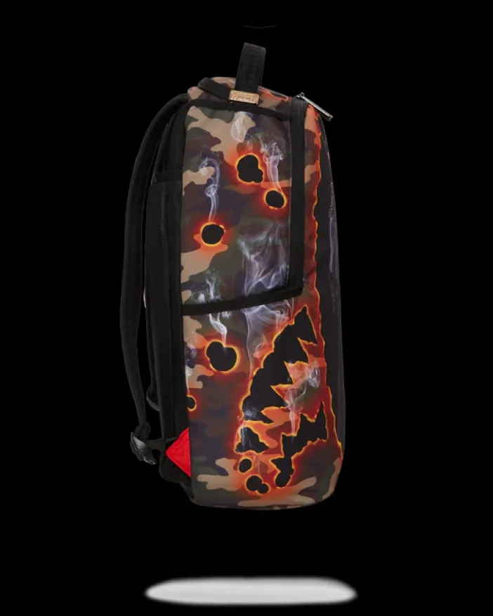 STAR WARS MANDALORIAN BLOWOUT SHARK BACKPACK>SPRAYGROUND