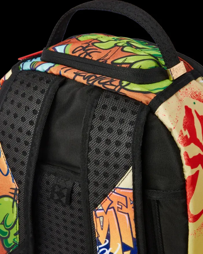 STAR WARS: MANDO ON THE RUN BACKPACK (DLXR)>SPRAYGROUND Clearance