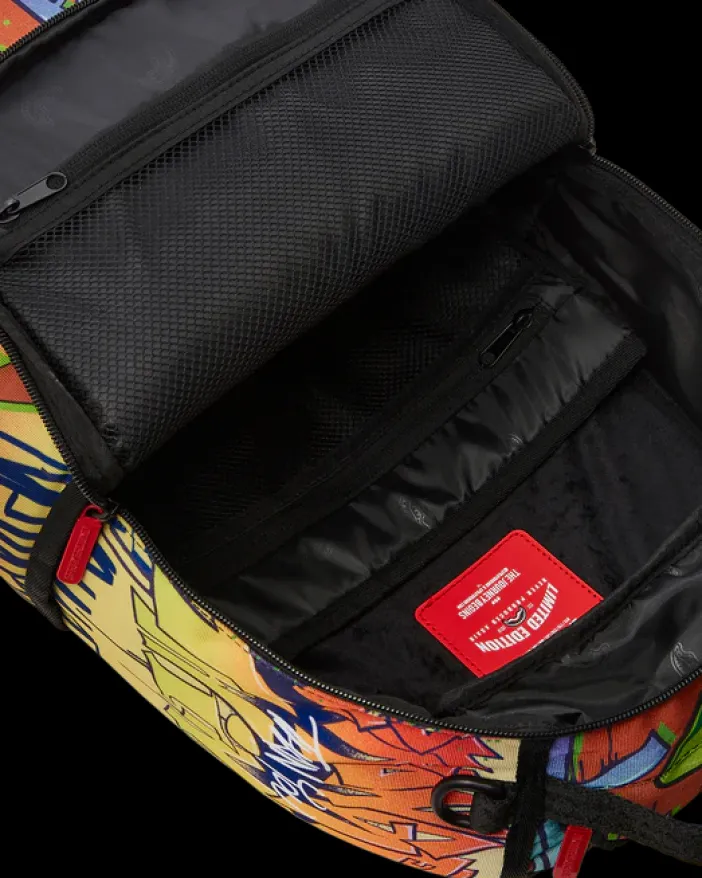 STAR WARS: MANDO ON THE RUN BACKPACK (DLXR)>SPRAYGROUND Clearance