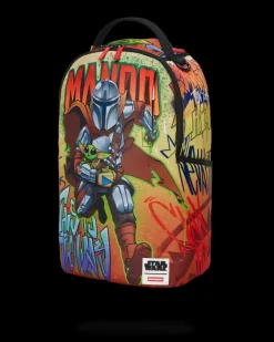 STAR WARS: MANDO ON THE RUN BACKPACK (DLXR)><noscript><img width=