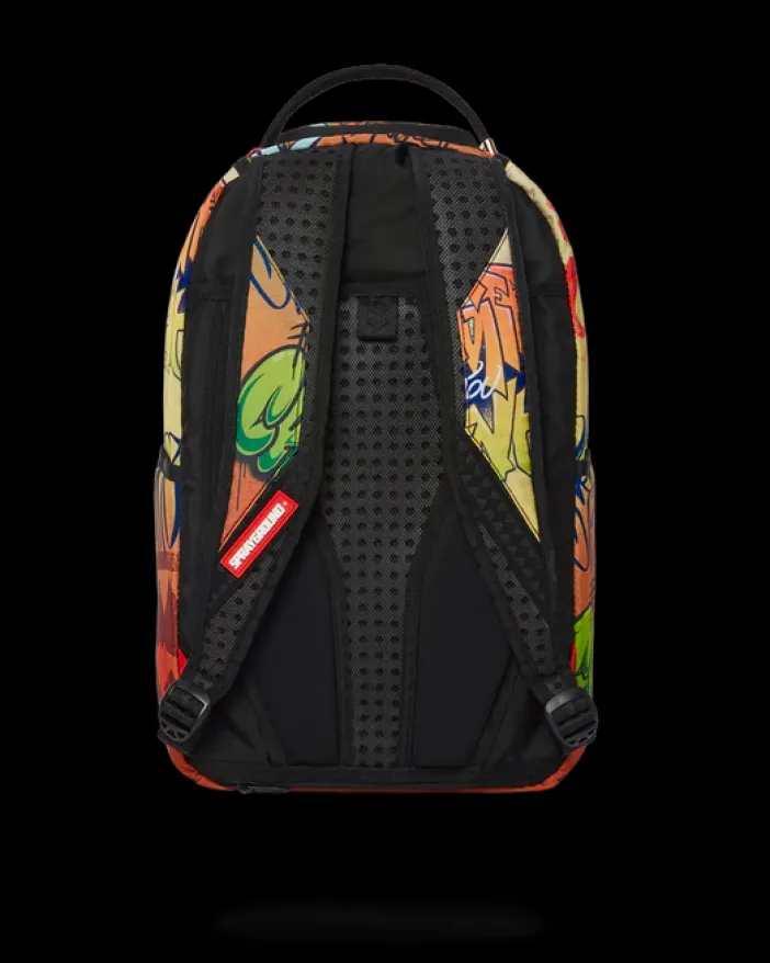 STAR WARS: MANDO ON THE RUN BACKPACK (DLXR)>SPRAYGROUND Clearance