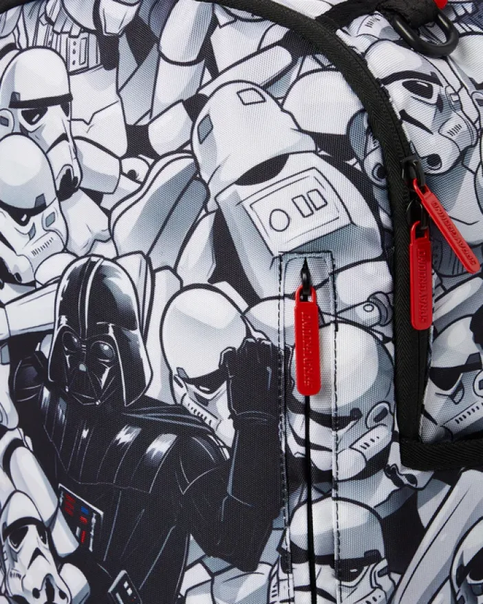 STAR WARS: STORM TROOPERS CRAMMED BACKPACK (DLXR)>SPRAYGROUND Discount