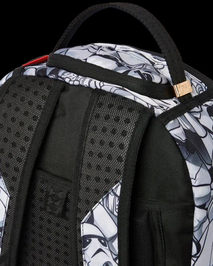 STAR WARS: STORM TROOPERS CRAMMED BACKPACK (DLXR)>SPRAYGROUND Discount