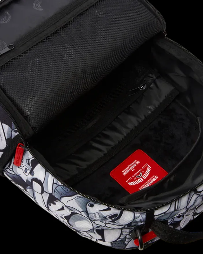 STAR WARS: STORM TROOPERS CRAMMED BACKPACK (DLXR)>SPRAYGROUND Discount