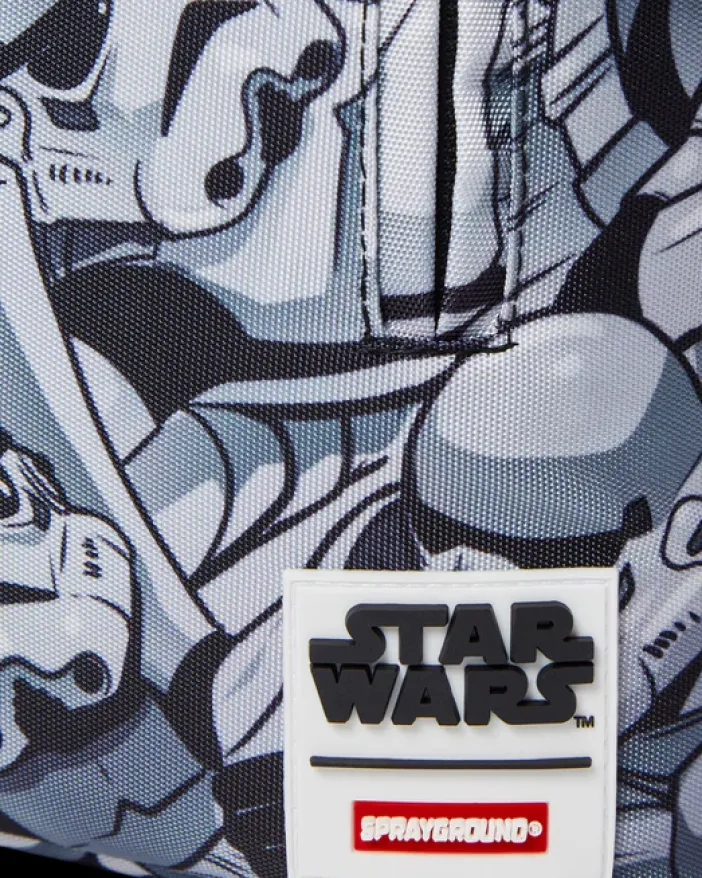 STAR WARS: STORM TROOPERS CRAMMED BACKPACK (DLXR)>SPRAYGROUND Discount