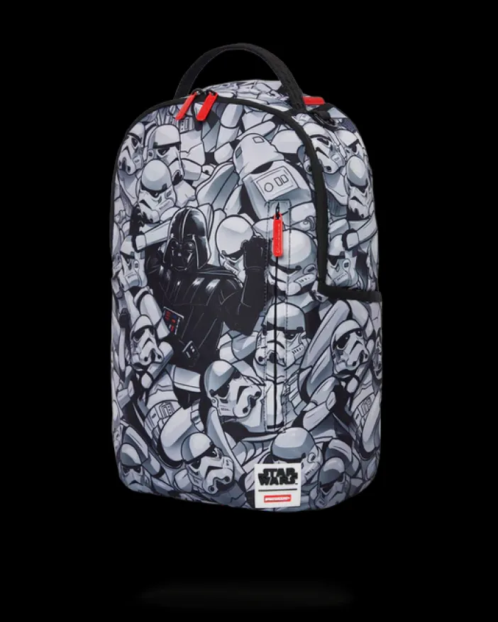 STAR WARS: STORM TROOPERS CRAMMED BACKPACK (DLXR)>SPRAYGROUND Discount