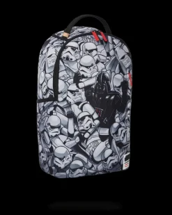 STAR WARS: STORM TROOPERS CRAMMED BACKPACK (DLXR)><noscript><img width=