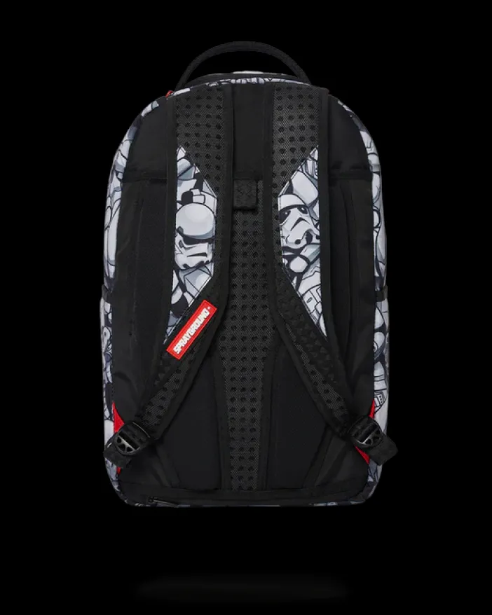 STAR WARS: STORM TROOPERS CRAMMED BACKPACK (DLXR)>SPRAYGROUND Discount